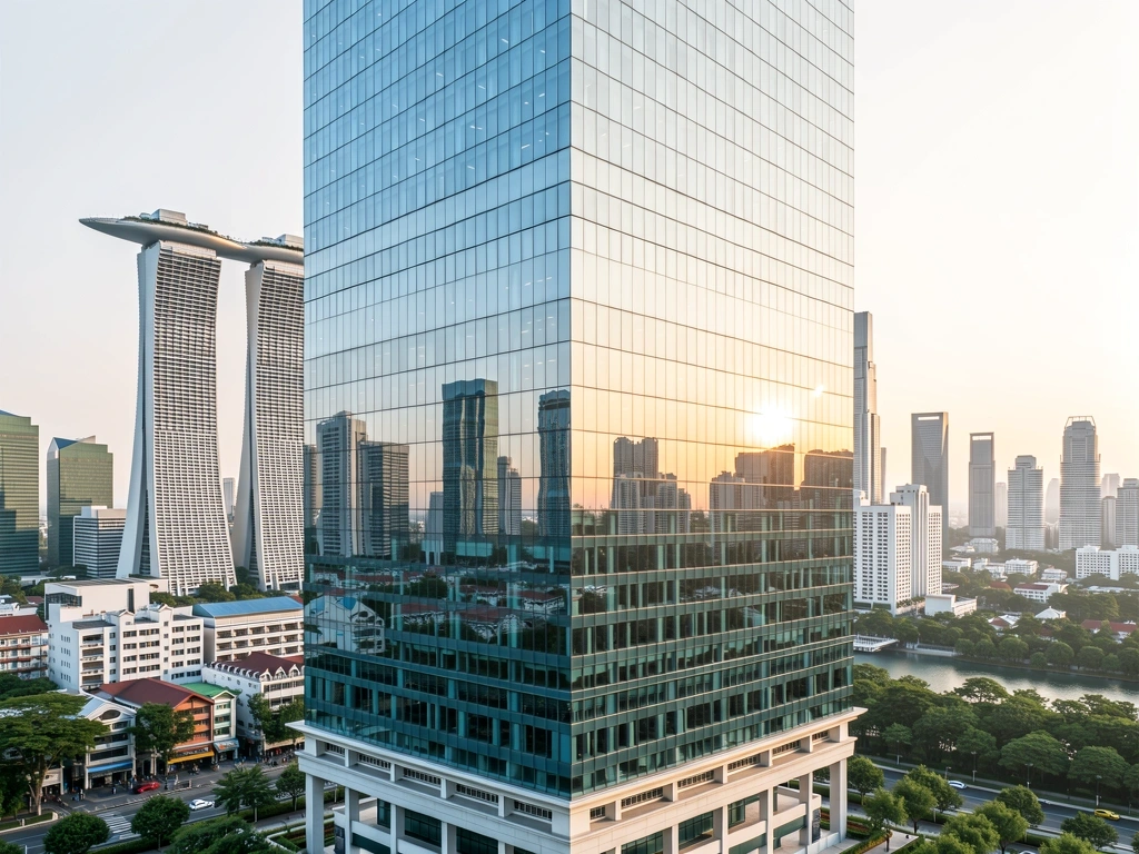 Zenith Peak Metrics Office Exterior