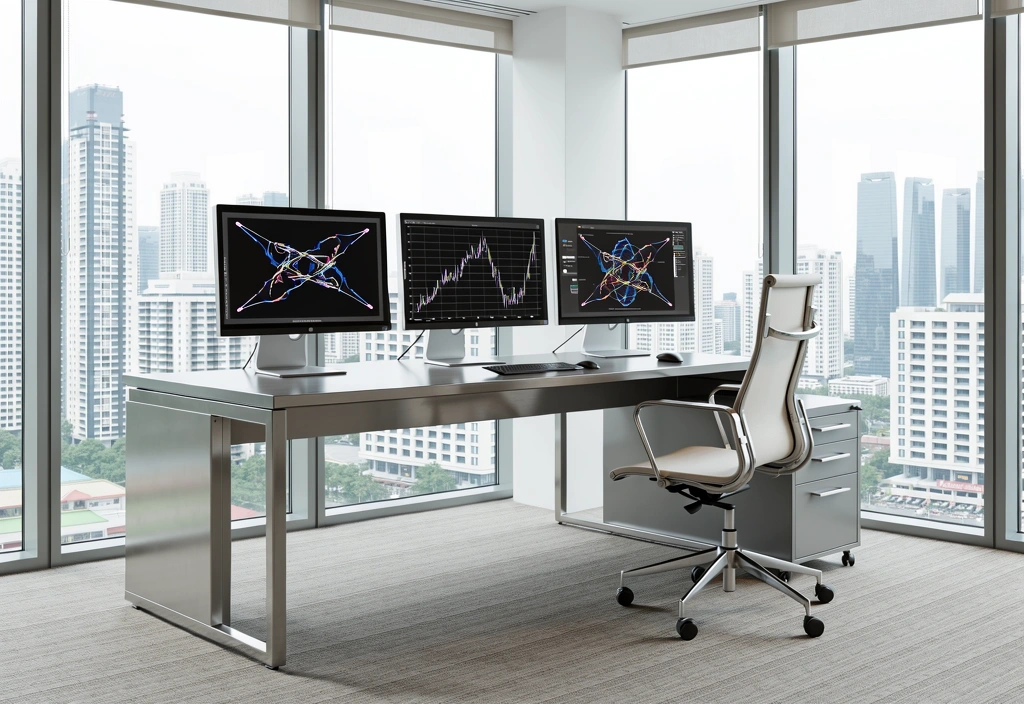 Zenith Peak Metrics Office Environment