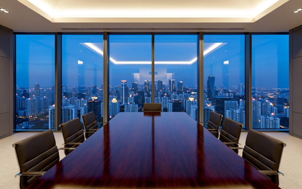 Strategic corporate environment