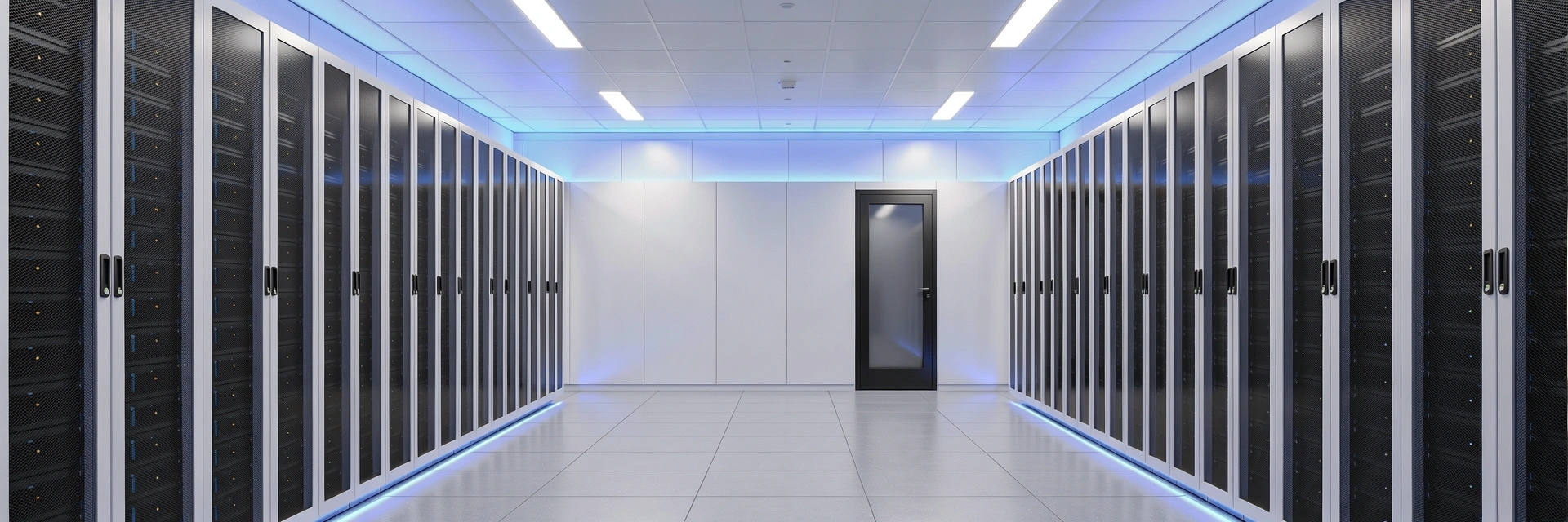 Our Secure Data Infrastructure